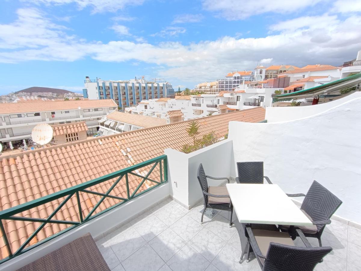 Colina Apartment Los Cristianos  Dış mekan fotoğraf