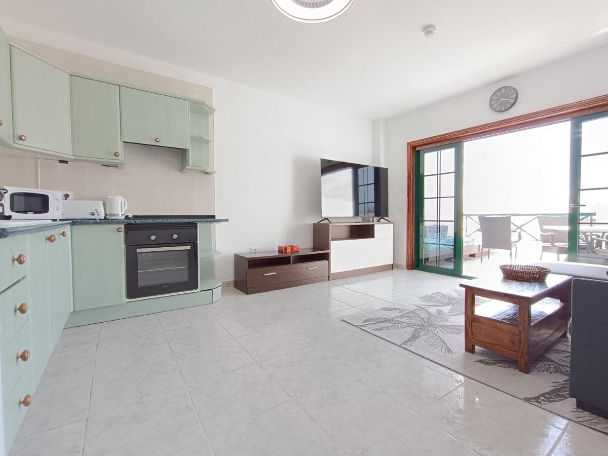 Colina Apartment Los Cristianos  Dış mekan fotoğraf