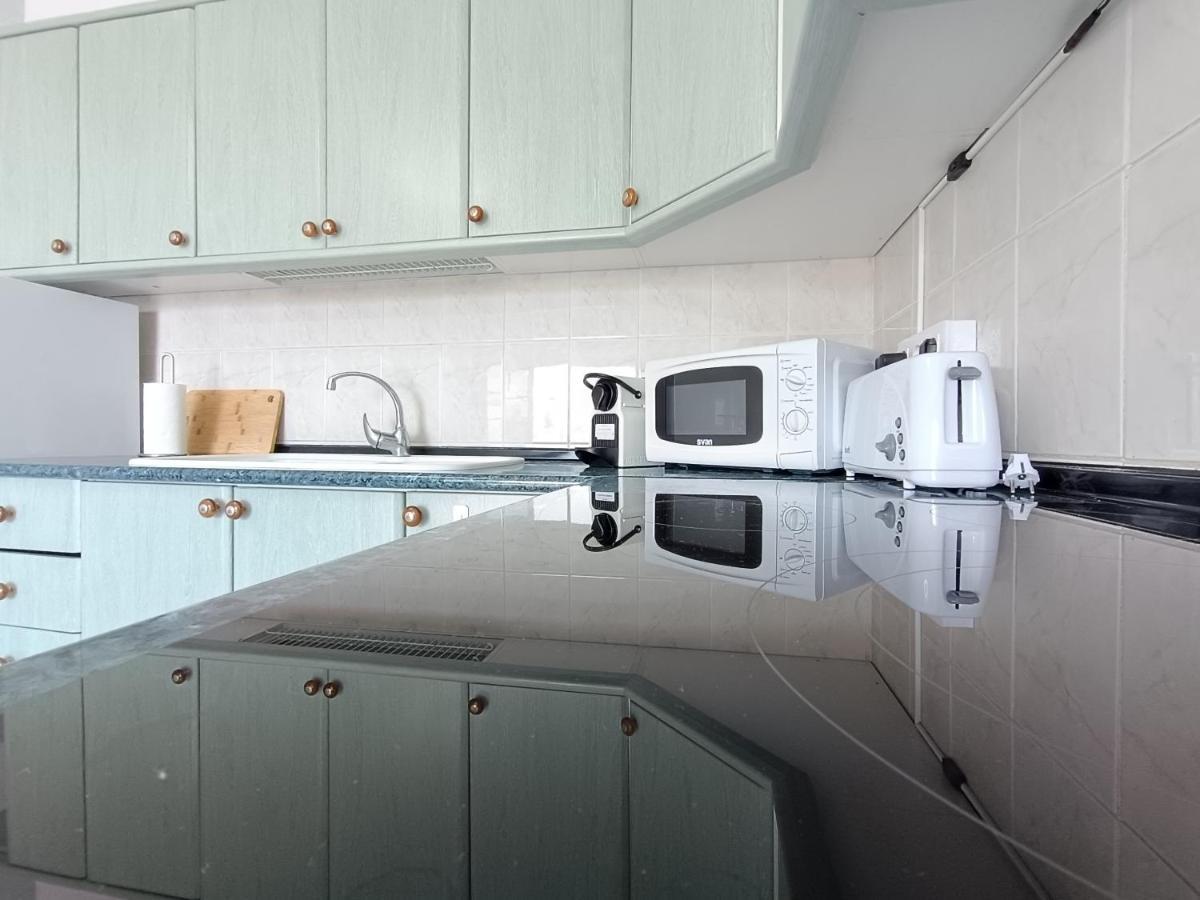 Colina Apartment Los Cristianos  Dış mekan fotoğraf