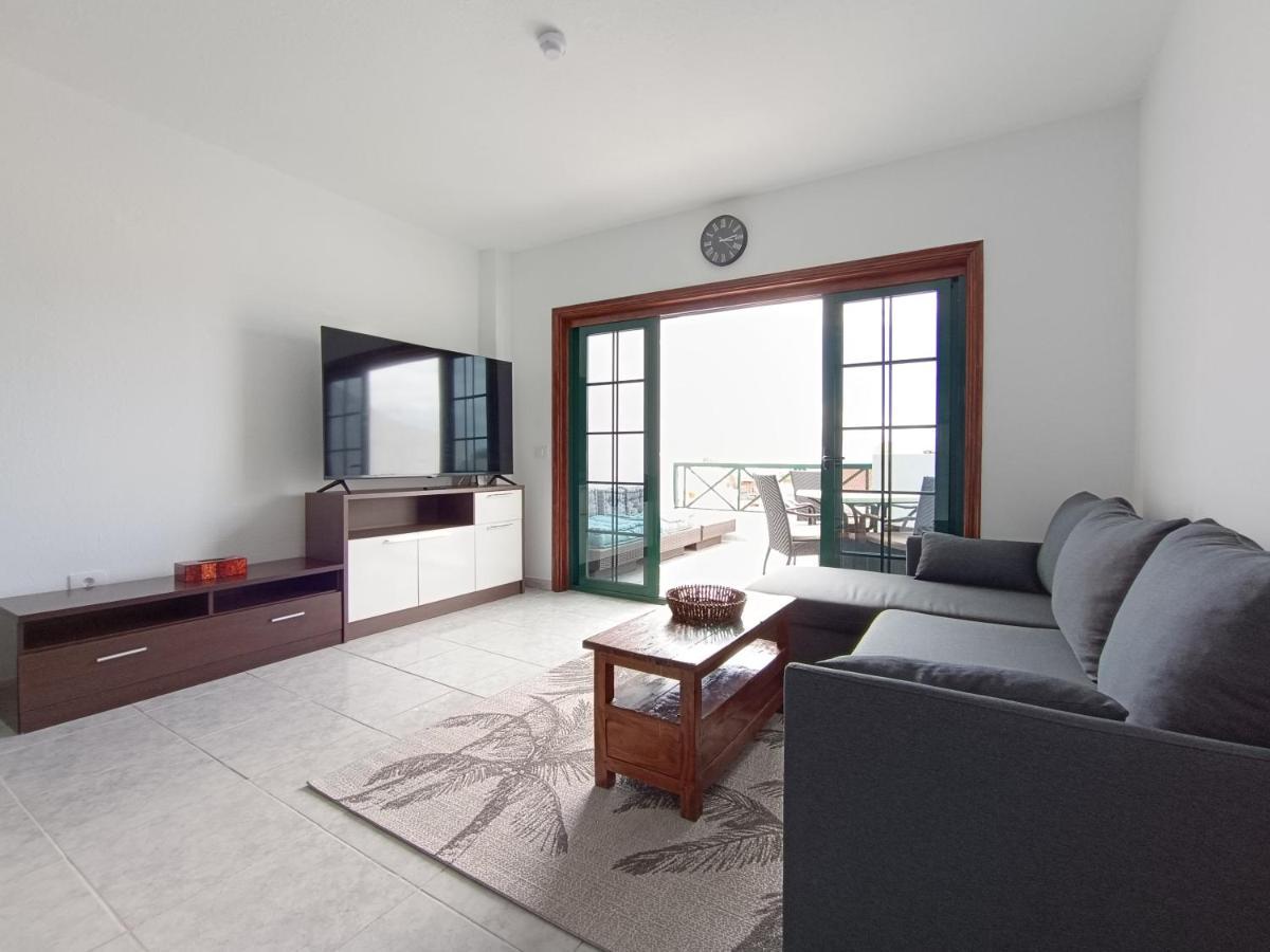 Colina Apartment Los Cristianos  Dış mekan fotoğraf
