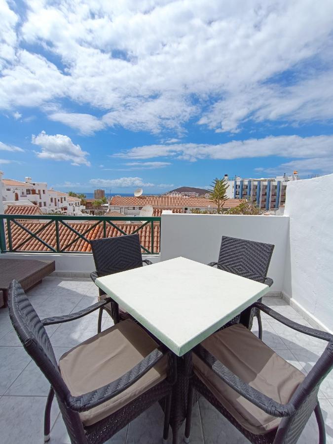 Colina Apartment Los Cristianos  Dış mekan fotoğraf