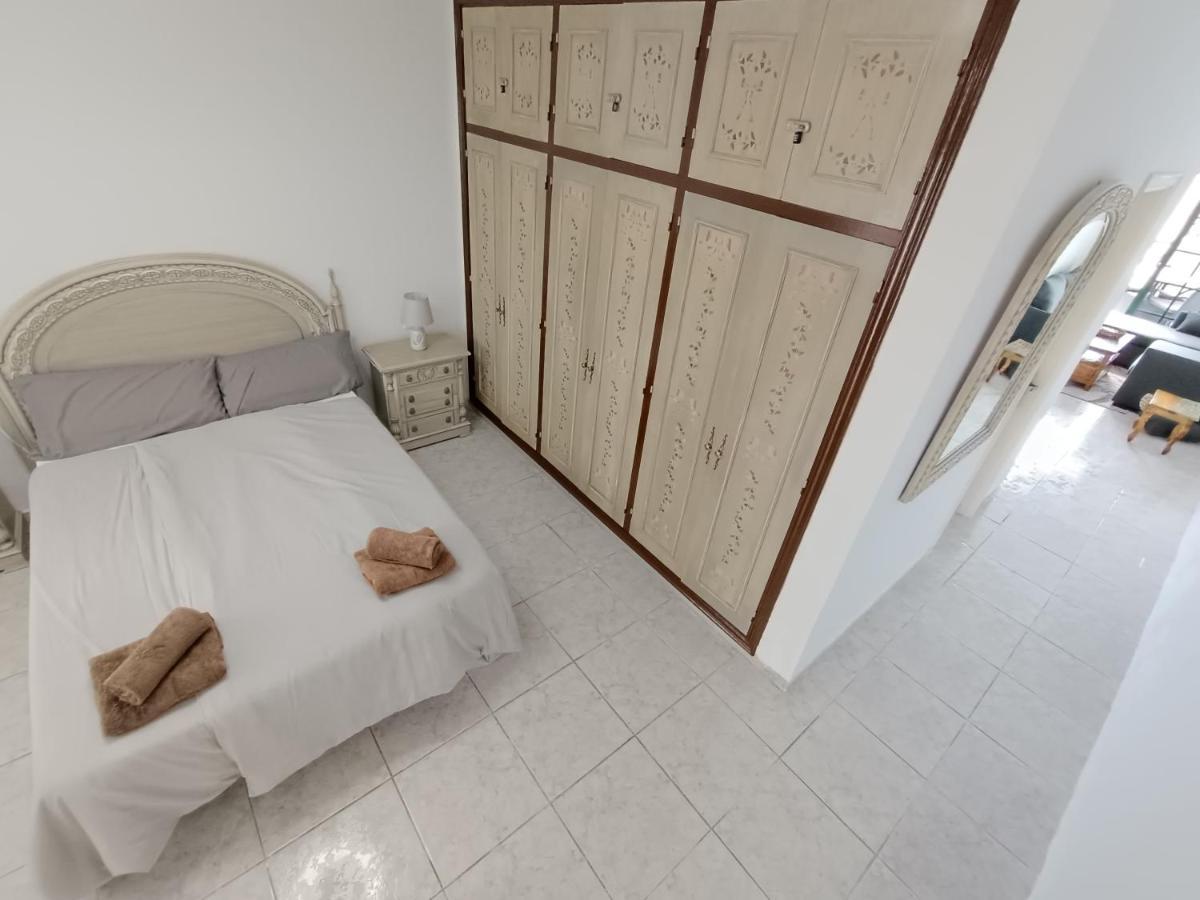 Colina Apartment Los Cristianos  Dış mekan fotoğraf