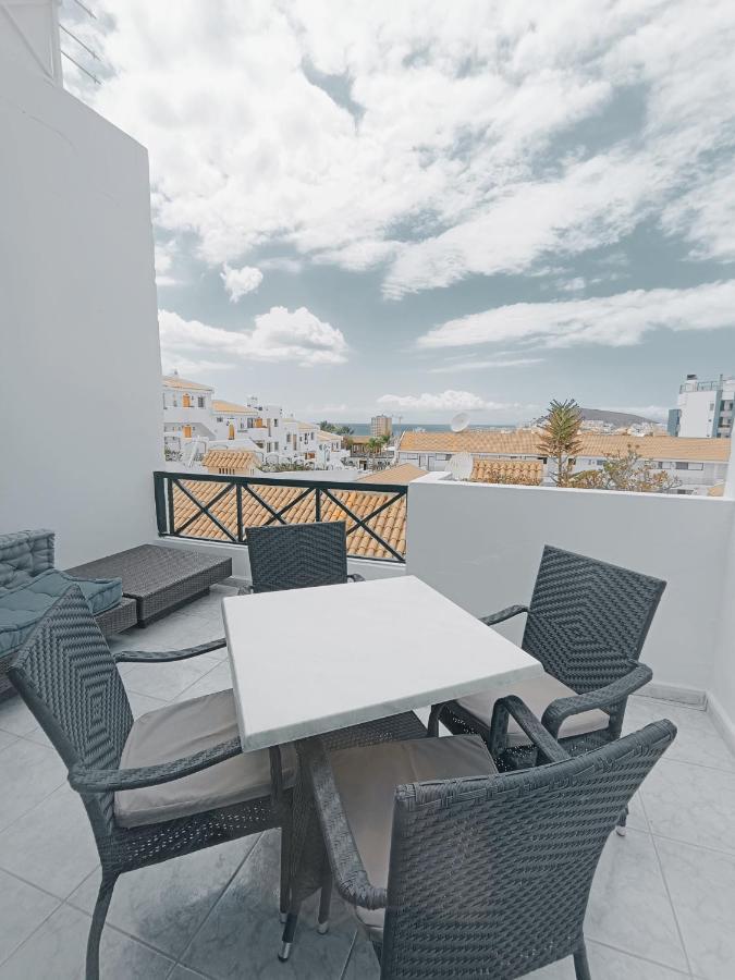 Colina Apartment Los Cristianos  Dış mekan fotoğraf