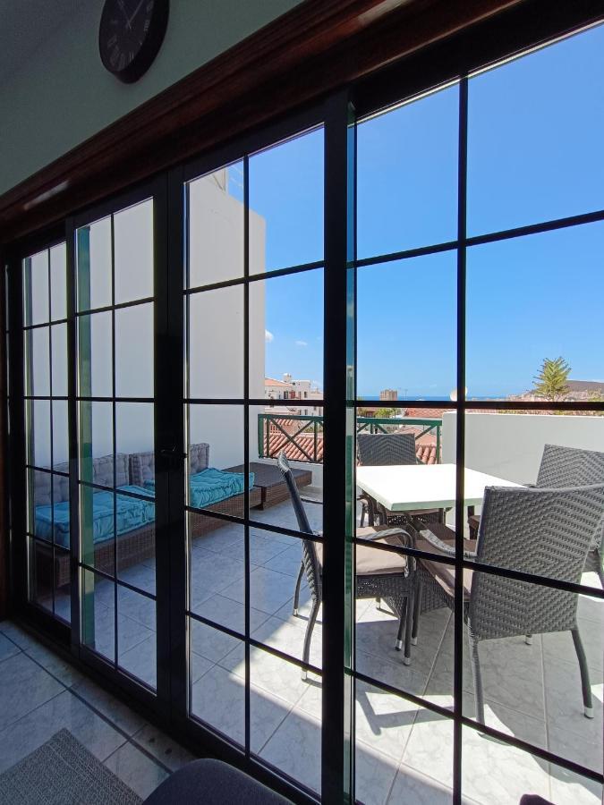 Colina Apartment Los Cristianos  Dış mekan fotoğraf