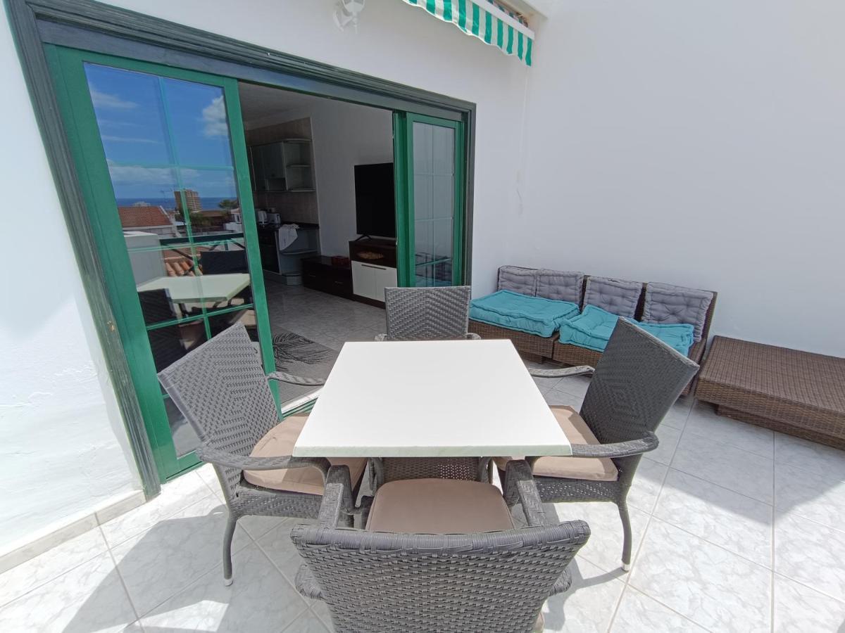 Colina Apartment Los Cristianos  Dış mekan fotoğraf