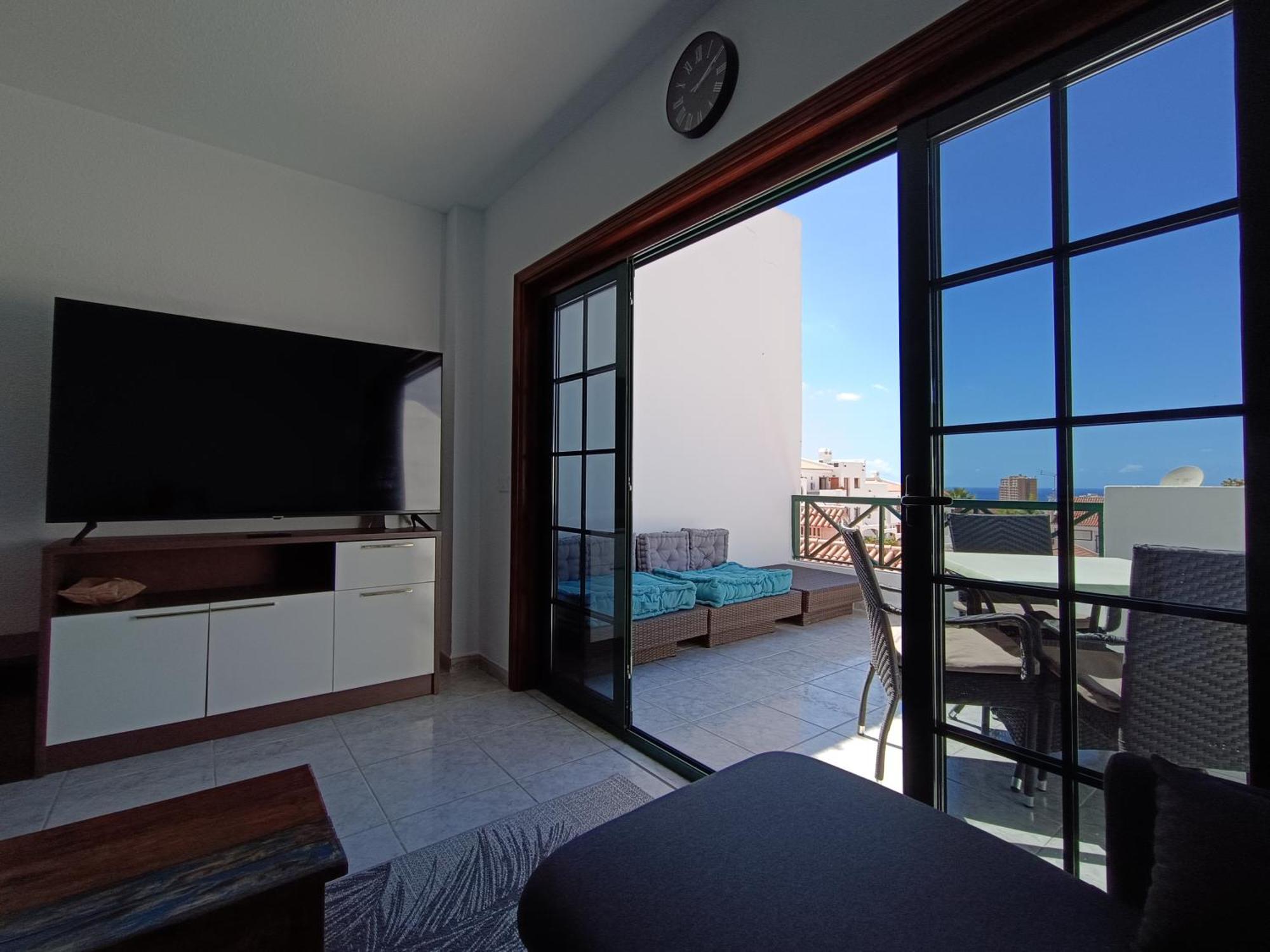 Colina Apartment Los Cristianos  Dış mekan fotoğraf