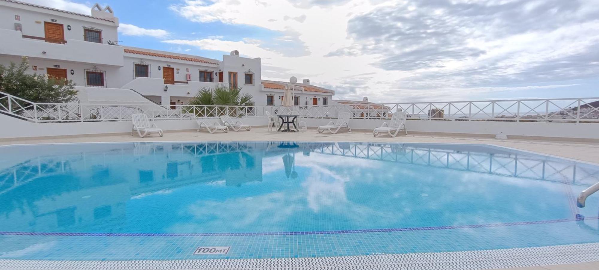 Colina Apartment Los Cristianos  Dış mekan fotoğraf