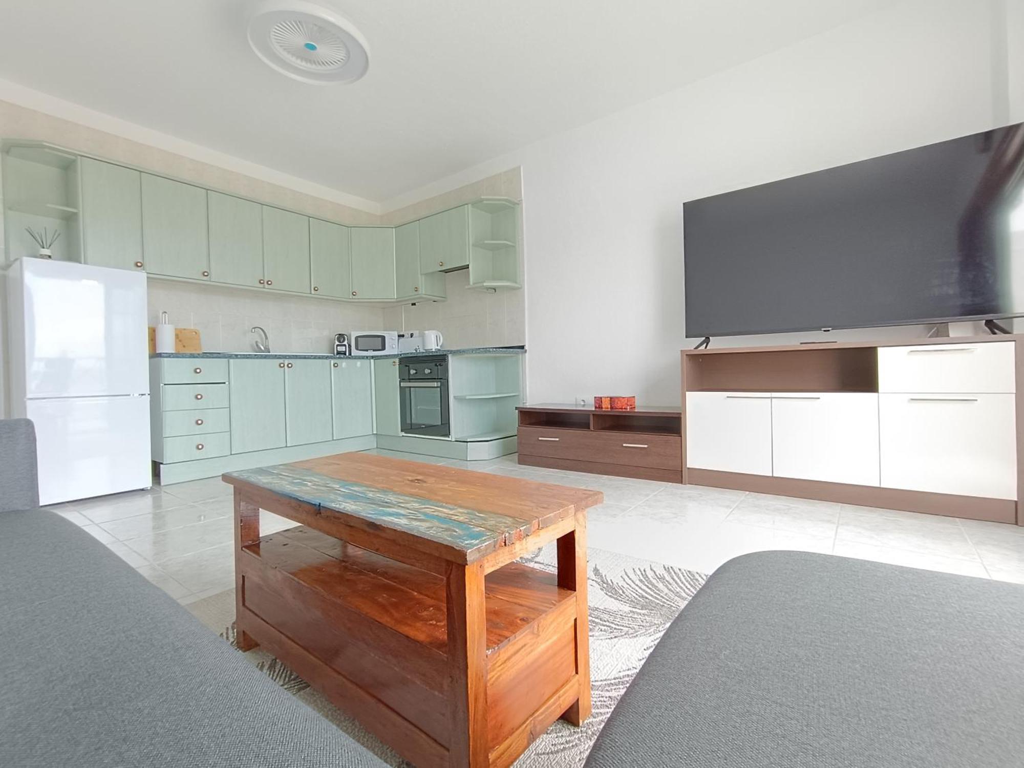 Colina Apartment Los Cristianos  Dış mekan fotoğraf