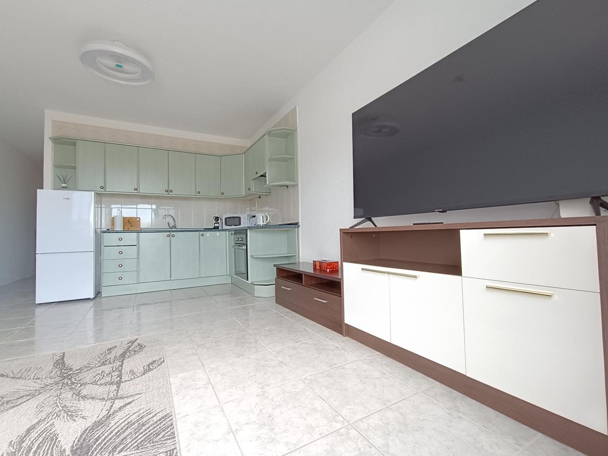 Colina Apartment Los Cristianos  Dış mekan fotoğraf
