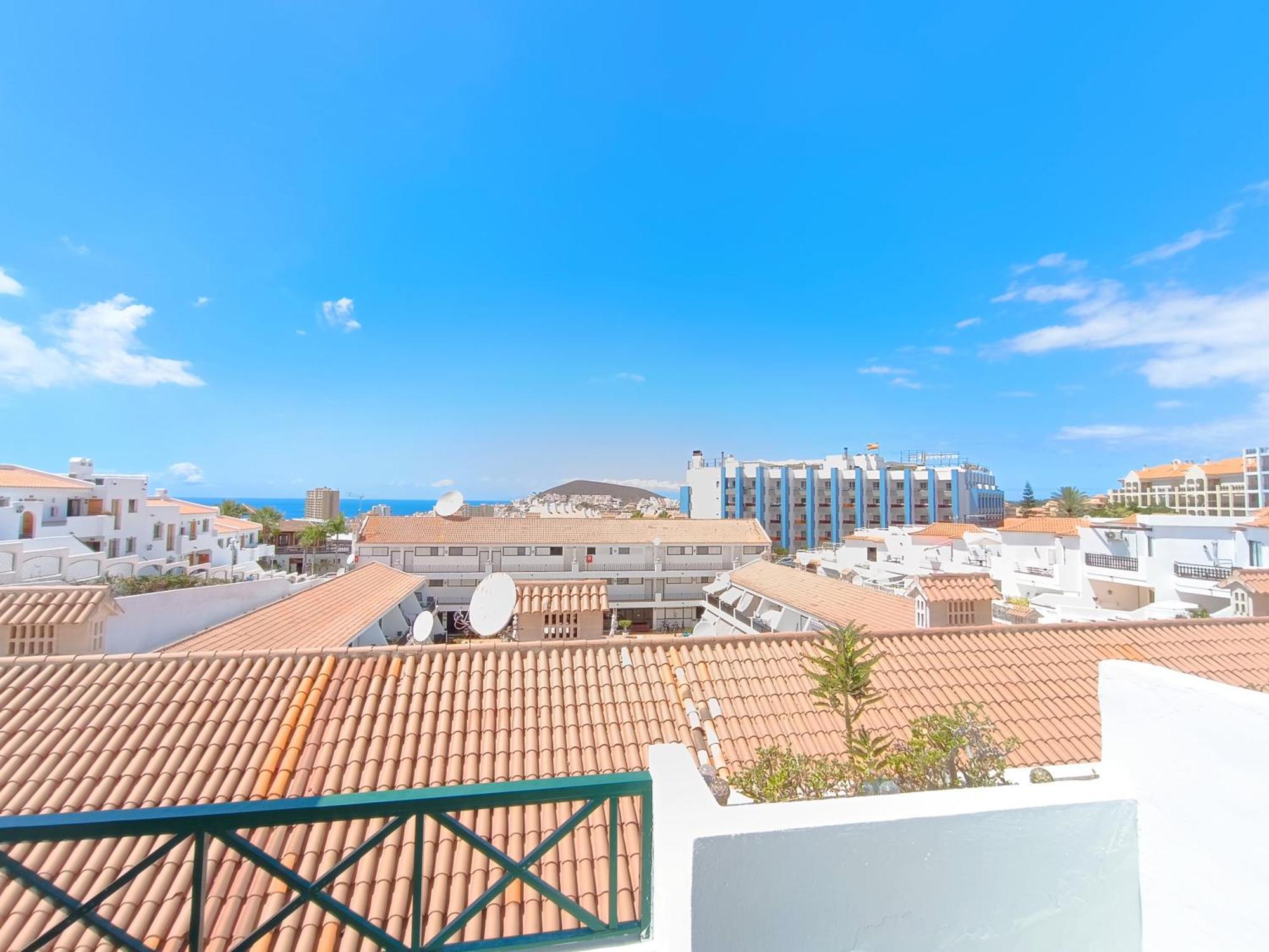 Colina Apartment Los Cristianos  Dış mekan fotoğraf
