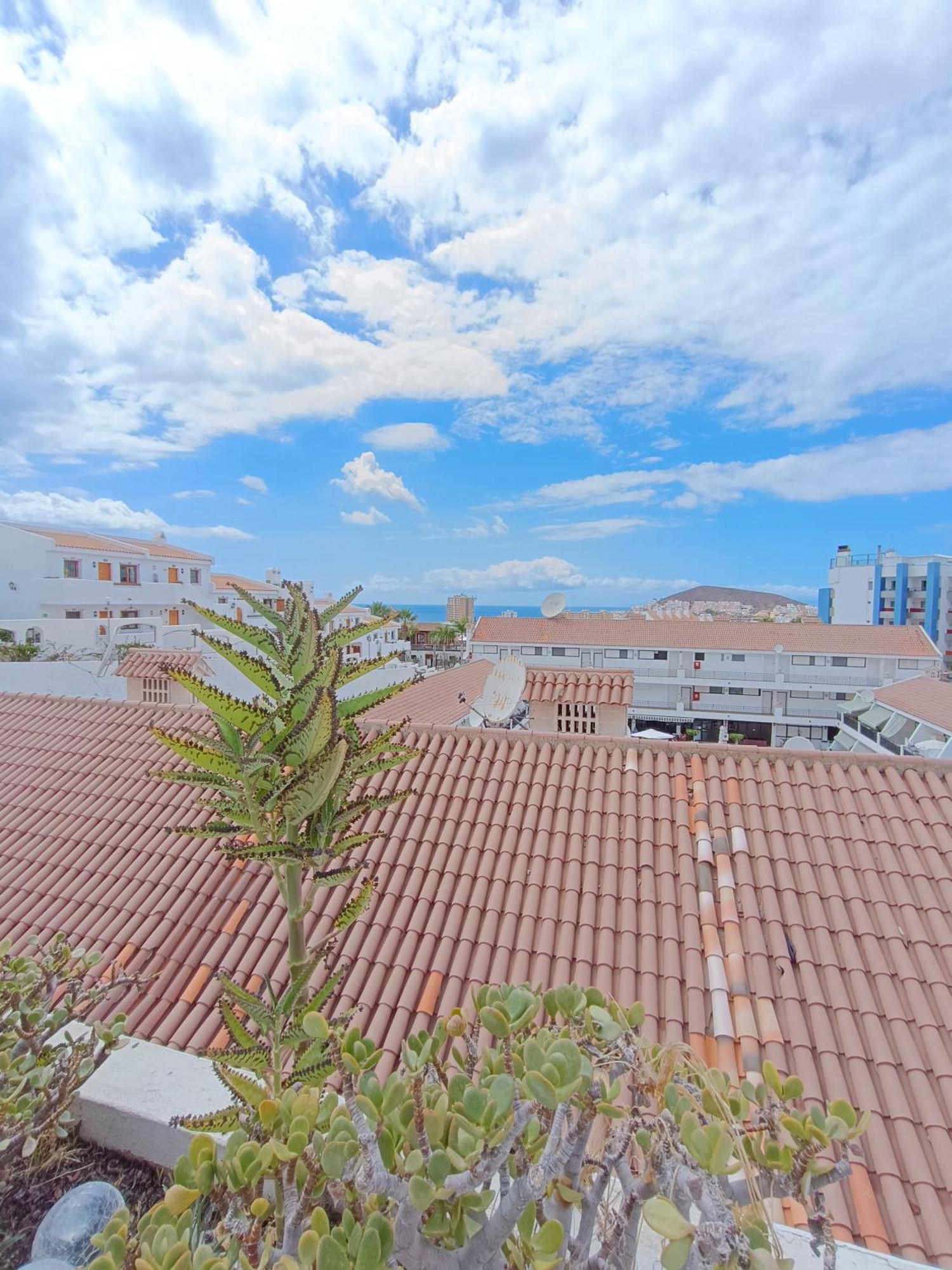Colina Apartment Los Cristianos  Dış mekan fotoğraf